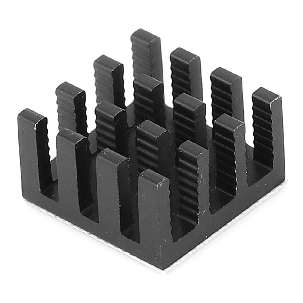 20PCS Heat Sink Heatsink Module Aluminum Cooling Cooler Fin 14 x 14 x 8mm