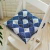 Chair Cushion with Ties Comfortable Tufted Seat Quilted Pad for Students,