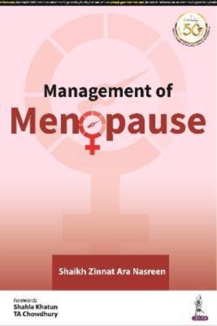 The Management of Menopause Book