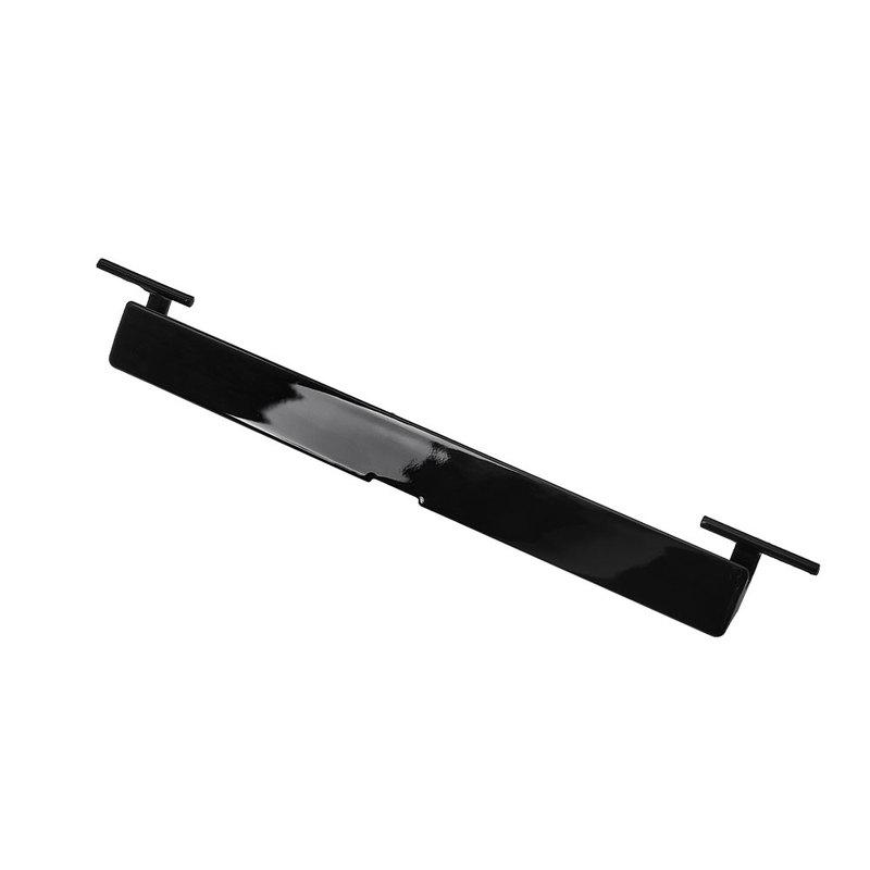 For BMW F90 G14 G15 Car Roof Rail Molding Trim Roof Luggage Rack Cover Plate Accessory For BMW M5 8 Series 830 840 850i