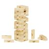 Игра Hasbro Jenga JENGA Оригинальная игра из блоков, изготовленная из натурального дерева, игра-башня для детей от 6 лет и старше, для 1 или более игроков, для вечеринок, семейная игра A2120
