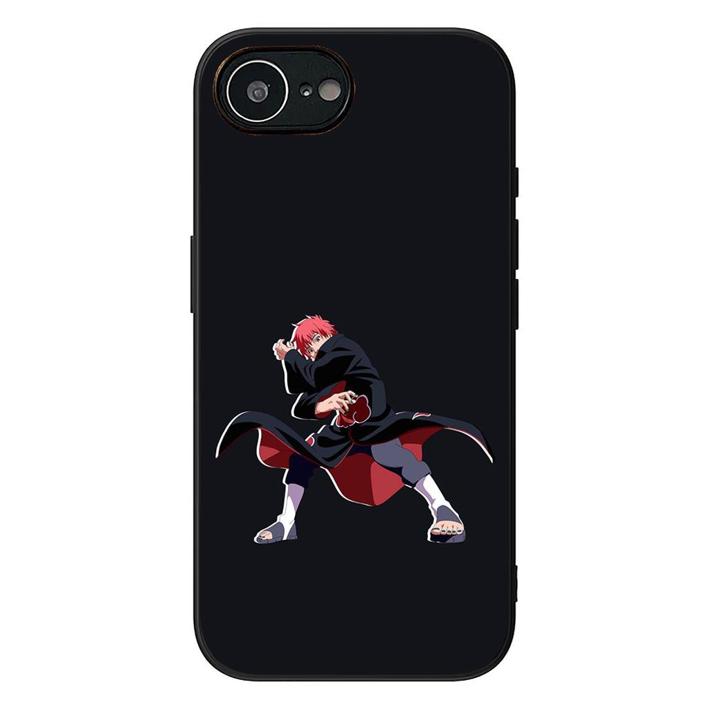 Чехол для телефона Sasori Uchiha Narutos Itachi Akatsuki для Apple iPhone 12 13 Mini XS 11 Pro Max 7 8 Plus + XR 8+ X SE 2020 SE3