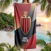 OGC Nice FC print Quick Dry Beach Towel Microfiber Absorbent Portable Travel Swimming Towel