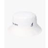 Б/у [Супер Редкий] KANGOL KANDYTOWN Панама L Белый