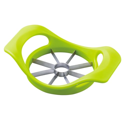 Comolife Crisp Apple Cutter, Cuts Apples, Cores Apples, Vegetables, Fruits, Cuts Apples Into 8 Equal Pieces, Saves Time In Cooking