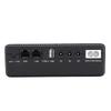 ИБП 8800 мАч, резервное питание, порты POE 15В 24В, USB-выходы 5В 9В 12В, Источник бесперебойного питания, Мини-ИБП 100-240В, EU-вилка