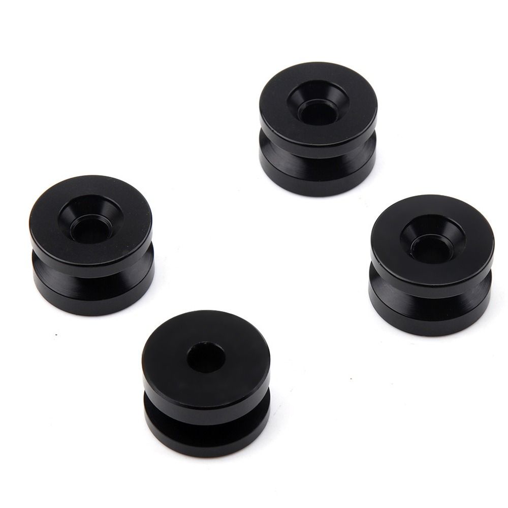 Bracket Motorcycle Tailbox Buckle Rear Luggage Bushing Pad Quick Release Spacers Motor Accessories
