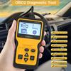 Сканер OBD2 Считыватель кодов OBD и инструменты сканирования Автомобильный диагностический сканер двигателя для всех автомобилей с протоколом OBDII