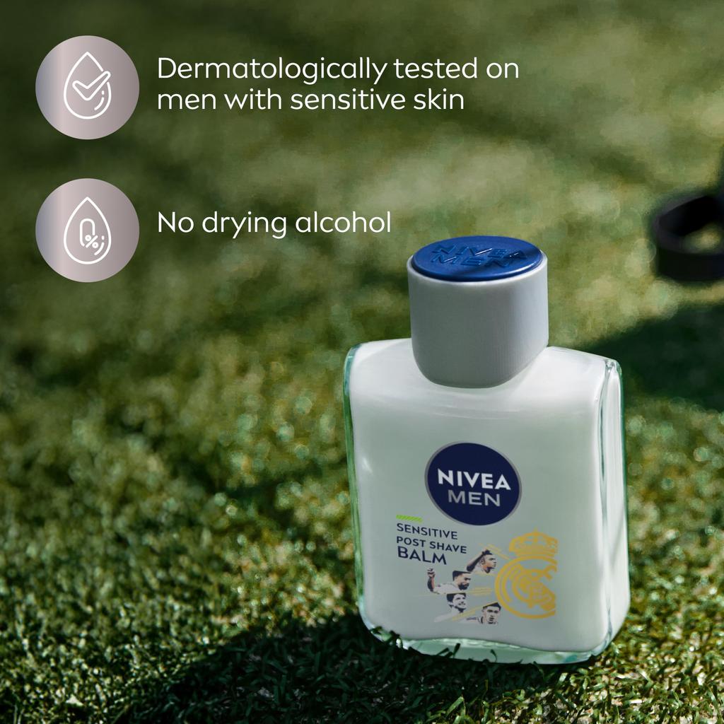 Бальзам после бритья NIVEA для чувствительной кожи 100 мл (Товар)