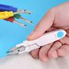 9/10Pcs Seam Rippers, Small Large Thread Unpicker with Scissors and Tape Measure, Sewing Seam Rippers for Sewing
