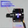 3S 1306 3000KV CW CCW Бесколлекторный Двигатель DC12V Мини Двигатель с Внешним Ротором BLDC Для Беспилотного Летательного Аппарата RC Квадрокоптера Самолета