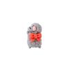 Bear Motorcycle Cartoon Car Ornaments Car Decoration Sleeping Animals Figure Interior Ornaments