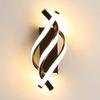 Water Ripple LED Wall Light Rotatable Wall Sconce Lamp Creative Minimalist Wall Lamp  Hotel