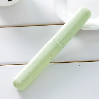 Дорожные аксессуары, чехол для зубной щетки, чехол, модный пластиковый держатель для чемодана, портативный органайзер для упаковки багажа