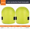 NEW Knee Protection Pad Tile Mud Workers Knee Waterproof Thicken Memory Foam, Bounce Back Function