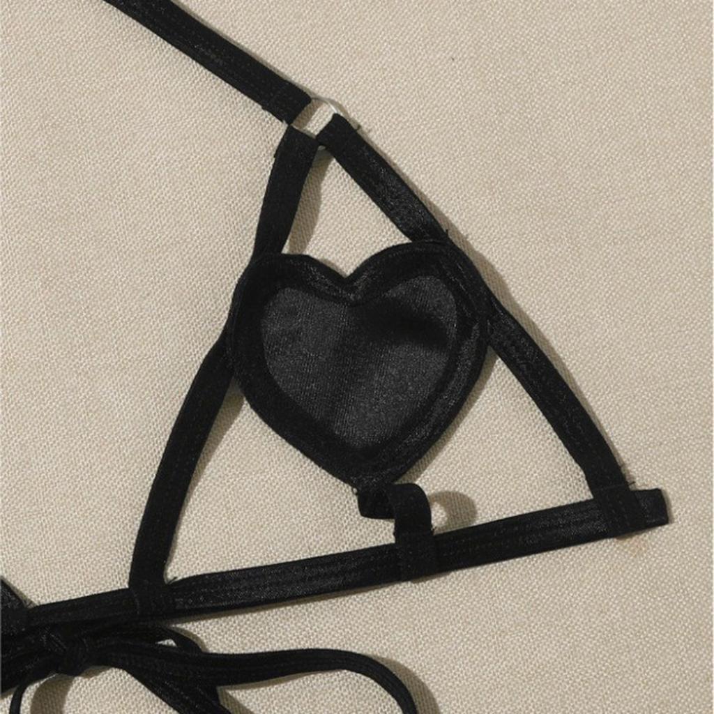 Женский модный сексуальный костюм из двух предметов, однотонный беспроводной бюстгальтер, сексуальное нижнее белье, трусики