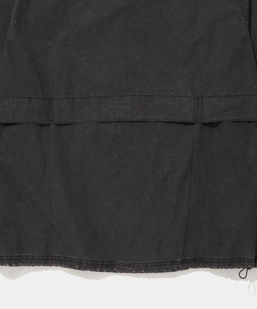Куртка-бомбер на молнии Columbia University Urban Washed Wooven_Черная