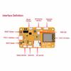 2.4 Inch ESP32 WIFI Bluetooth Module 240*320 Resolution Touch Display Board Support TF Card Audio Playback Lithium Battery