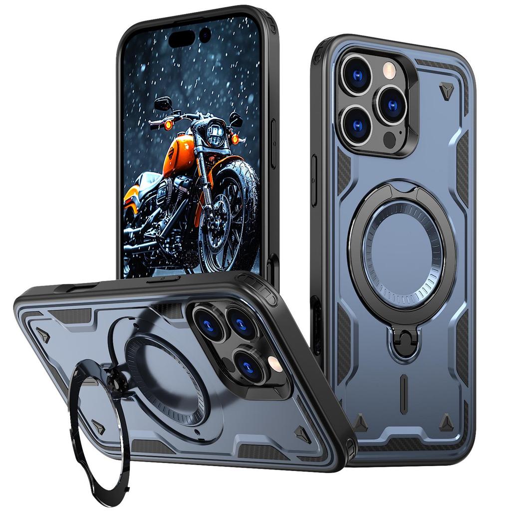 Магнитный противоударный чехол Tianhuan для iPhone 17 Pro Max