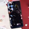 Чехол-бампер для Samsung Galaxy S26 Ultra S20 S21 S22 S23 S24 S25 Ultra S10 Plus S25 FE с рисунком девушки на мотоцикле в стиле аниме