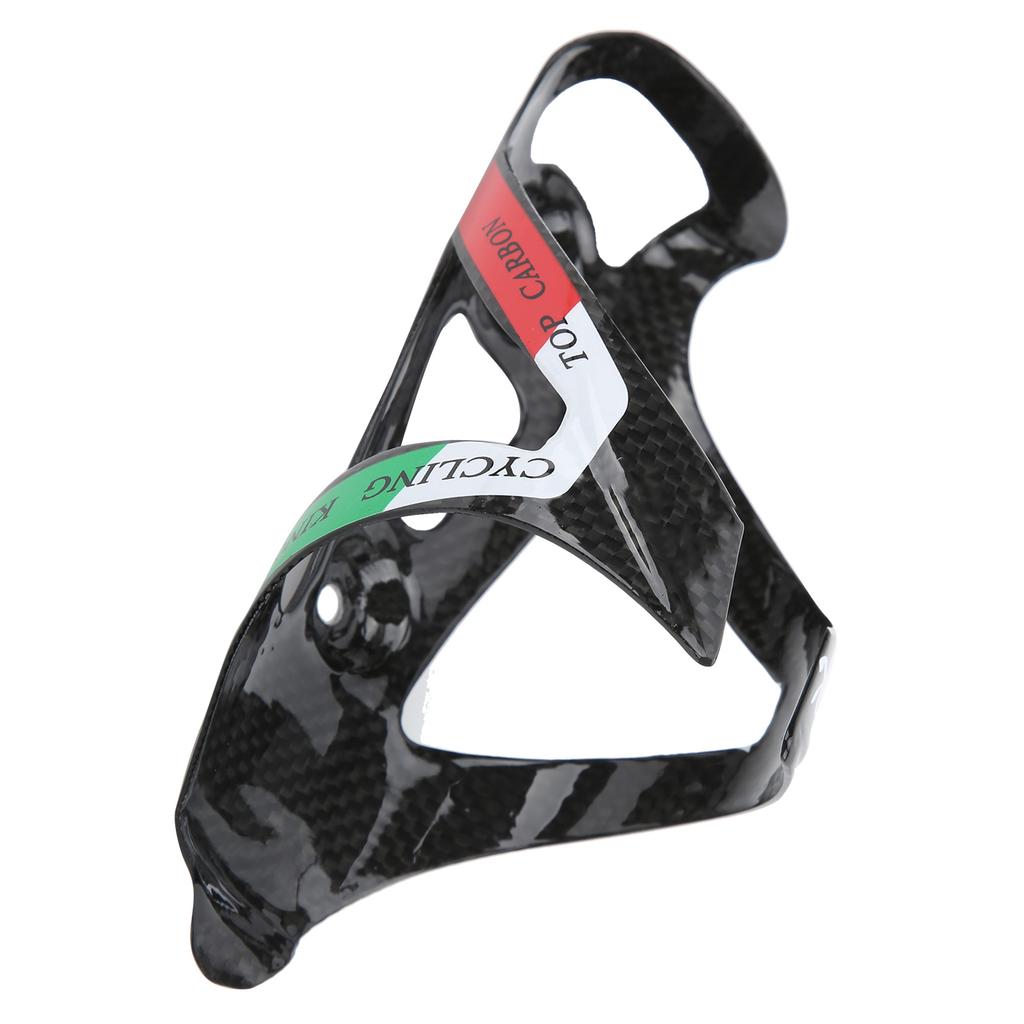 Full Carbon Fiber Bicycle Water Bottle Cage MTB Road Bike Bottle Holder Ultra Light Cycle