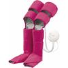Panasonic Air Massager Leg Reflation Feet To Thighs 8 Courses Equipped with Warming Function Pink EW-RA99-P