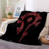 World Warcraft Flannel Blanket Throw Blanket Soft Warm Sofa Bed Camping home Decor Unique Christmas Gift C9261031