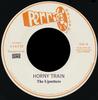 7-дюймовая пластинка UPSETTERS - Horny Train PSS066 Perries Records 2012 UK Регги, Ска и Даб Б/у