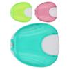 Portable Orthodontic Dental Retainer Box False Teeth Box Invisible Braces Case Denture Storage Case