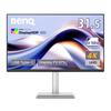 BenQ Japan BenQ Mac монитор MA320U матовое покрытие IPS P3 DisplayHDR мощность x динамик 3 Вт x подсветка для (31,5 дюйма/4K UHD/Панель Nano/Охват дисплея 97%/sRGB 99%/VESA