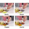 Home Dicer Onion Chopper Vegetable Food Processor Manual Hand Press Garlic Fruit Cutter