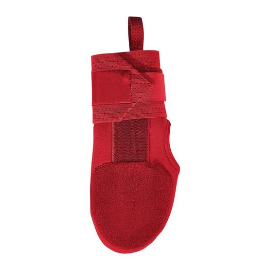 Скользящая перчатка для бейсбола и софтбола с регулируемой лентой-застежкой. Очень толстая защитная перчатка для софтбола. Защита запястья. Спортивные принадлежности.