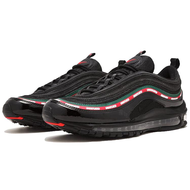 Nike Air Max 97 Undefeated Черный AJ1986-001