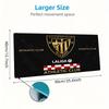Athletic Bilbao Color Mouse Pad Large Gaming Table Cushion Non-slip Laptop Tablet Big Mousepad XXL Mat Mini PC Playmat With Lock edge