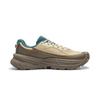 Li Ning Outdoor CF Tracing Xichang 2SE Низкие походные кроссовки Унисекс Песочный Хаки Тиковое дерево Коричневый AHTW069-6