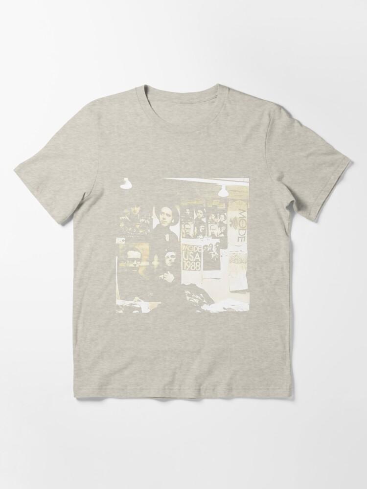 the musician mode 2023,mode live tour memento mori memories 2024 world tour Essential T-Shirt