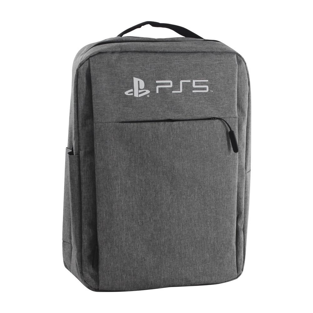 Прочный Квадратный Рюкзак для PS5 с Надежной Защитой и Стильным Дизайном