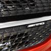 New For Mercedes Benz 3D Car ABS AMG Emblem Front Grille Badge Sticker Decoration for Mercedes Benz A B C E G Class GLA W176 W21