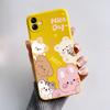 For Samsung Galaxy A04 A04E A04S Phone Case Stylish Painted Protection TPU Silicone Back Cover For Samsung A 04 E S Bumper Shell