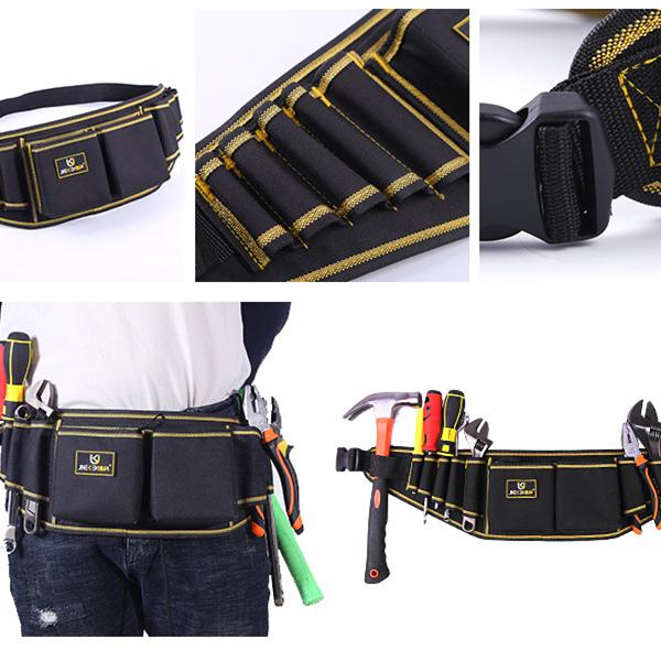 Fanny Multifunctional Pack Repair Tool Oxford Cloth Hardware Kit Small Tool Fanny Pack