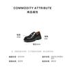 TATA/He She 2025 Autumn Fashion Casual Women's Niujin Shoes