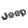 For Jeep For Jeep Wrangler Tj Jk Jl Grand Cherokee Commander Renegade Liberty Compass Patriot Metal Car Front Trunk Side Embl