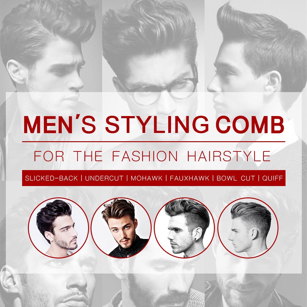 Расческа для волос BlueZOO, вставка для афро-волос, расческа-вилка для волос, расческа-масляная щетка для укладки волос