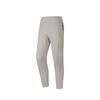 Comfortable Solid Color Breathable Versatile Sports Casual Pants Men Bottoms Ash-Gray 152437325-1