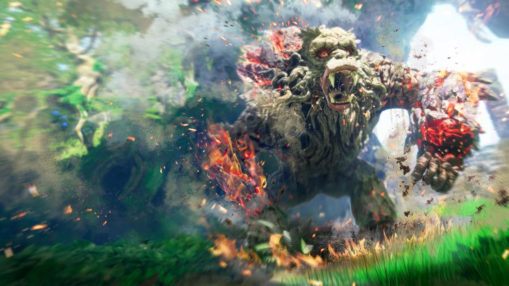 Wild Hearts S Switch 2 (Import version EU) –