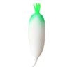 Destiny Action Figures Carrot Strawberry Dragon Realistic Model Giant Carrot Stress Toy Moldable Slow Rise Dragon with Control