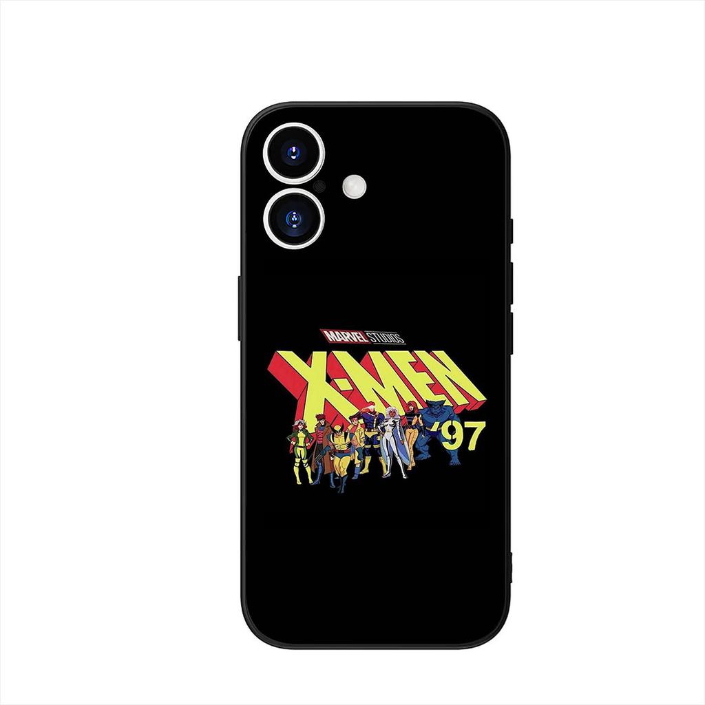 Cover for Samsung Galaxy A55 A54 A25 A36 A17 A26 A35 A33 A34 A14 A37 S8 S9 S20 S21 FE S10 Plus Case Marvel X Men Xmen Wolverine