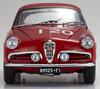 Kyosho Original Alfa Romeo Giulietta SV Mille Miglia Готовый продукт 1/18 1956#120