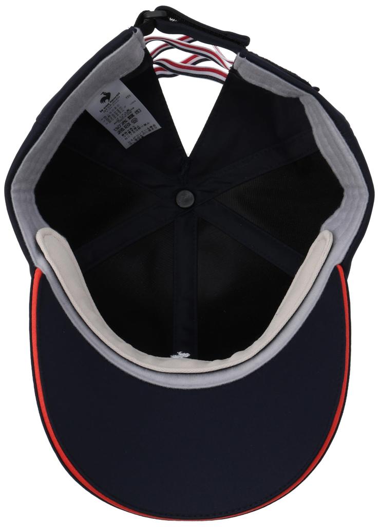 Кок Французский Хвост Поставляется с Косметическим Уходом Хвост Наружный NV F [Le Sportif] Кепка, Шляпа, Кепка, Лента, Прическа, Теннис, Ходьба, Спорт, Женский,