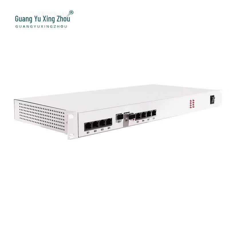 GY-8E18GE 8E1PDH Оптический терминал